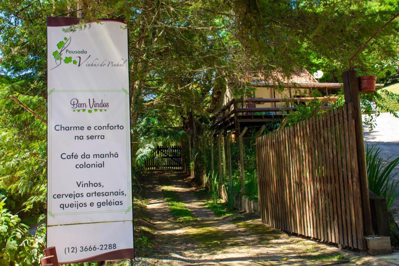 Vinhas Do Pinhal Santo Antônio do Pinhal