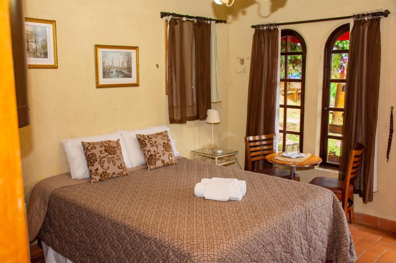 Vinhas Do Pinhal 3* Santo Antonio do Pinhal