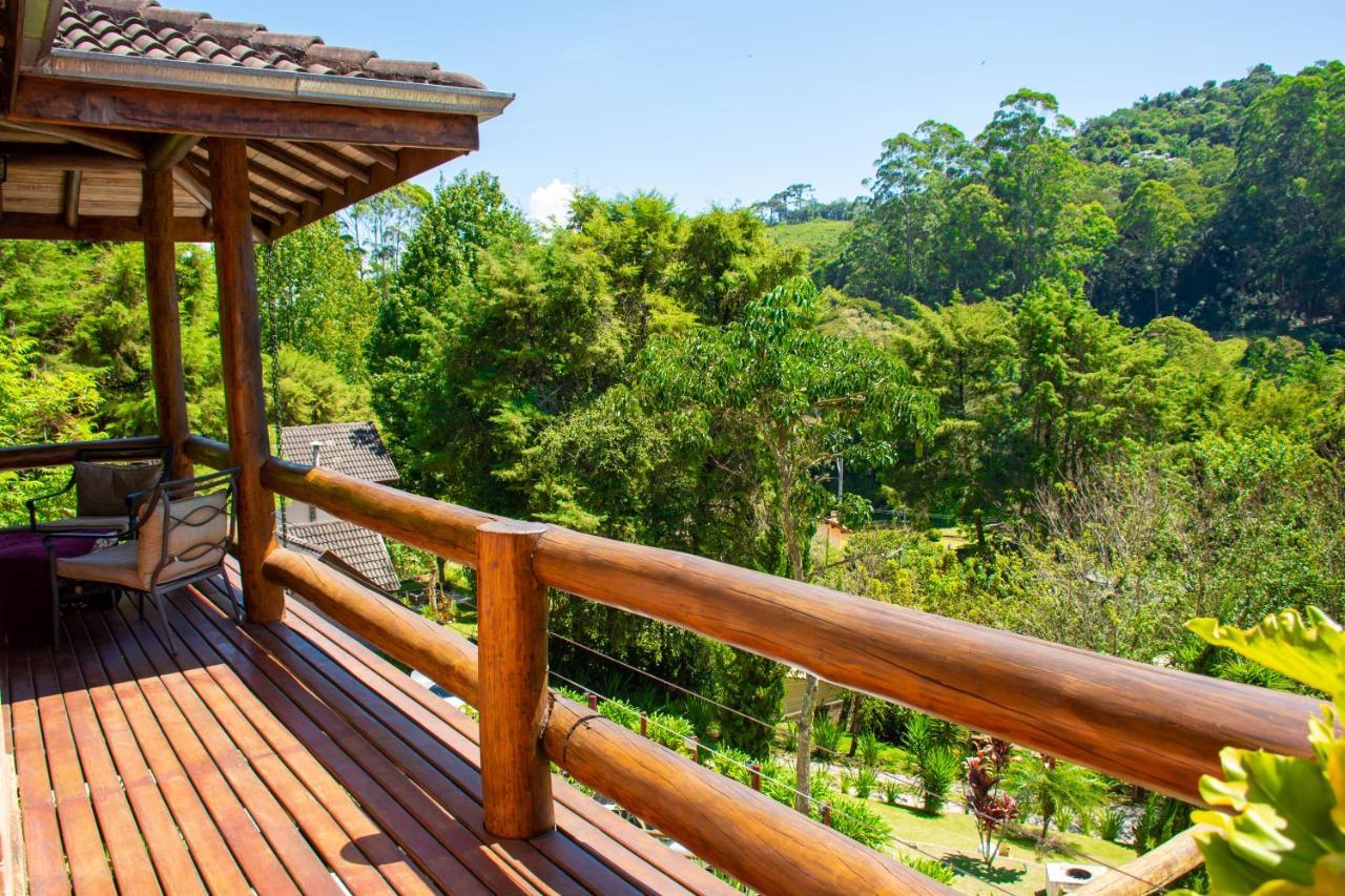 Vinhas Do Pinhal 3* Santo Antonio do Pinhal